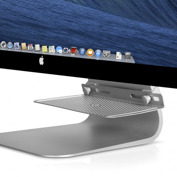 Twelve South BackPack 3 iMac Justerbar Hylde Sort