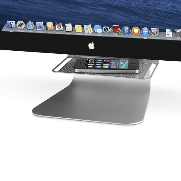 Twelve South BackPack 3 iMac Justerbar Hylde Sort