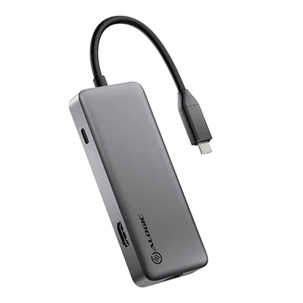 ALOGIC SPARK 6-i-1 USB 4 Hub med 8K HDMI