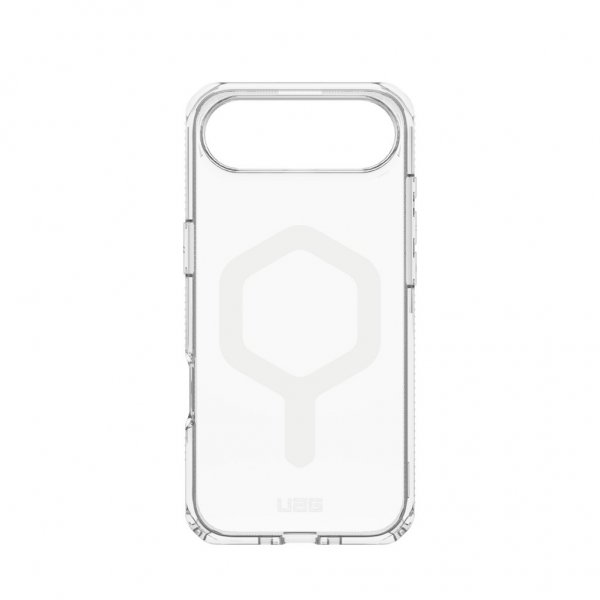 Urban Armor Gear (UAG) iPhone Air Cover Plyo MagSafe Ice Hvid
