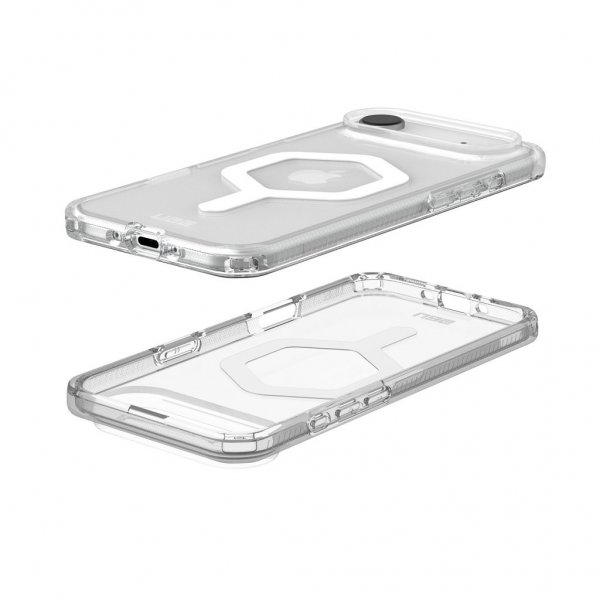 Urban Armor Gear (UAG) iPhone Air Cover Plyo MagSafe Ice Hvid