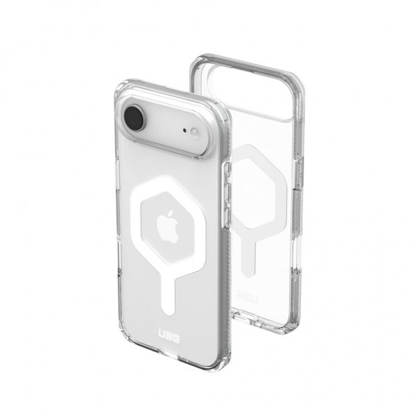 Urban Armor Gear (UAG) iPhone Air Cover Plyo MagSafe Ice Hvid