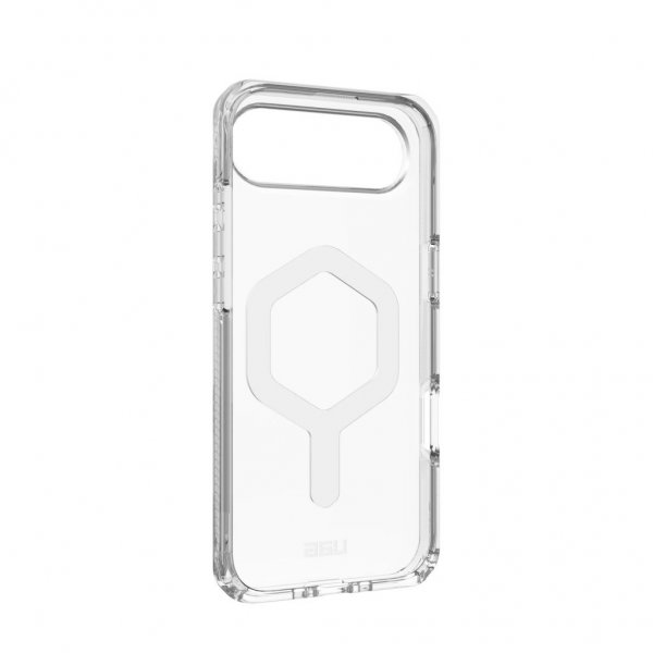 Urban Armor Gear (UAG) iPhone Air Cover Plyo MagSafe Ice Hvid