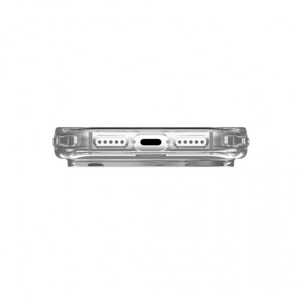 Urban Armor Gear (UAG) iPhone 17 Pro Cover Plyo MagSafe Ice Rosaguld
