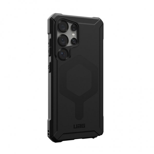Urban Armor Gear (UAG) Samsung Galaxy S25 Ultra Cover Essential Armor MagSafe Sort