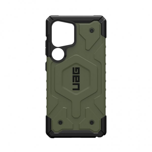 Urban Armor Gear (UAG) Samsung Galaxy S25 Ultra Cover Pathfinder MagSafe Olive Drab