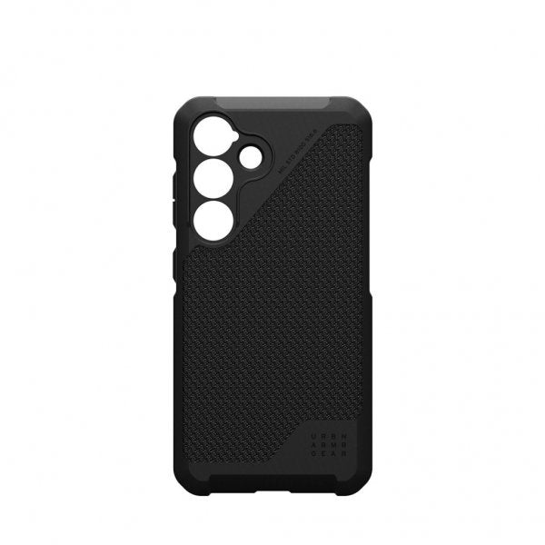 Urban Armor Gear (UAG) Samsung Galaxy S25 Cover Metropolis LT MagSafe Kevlar Black