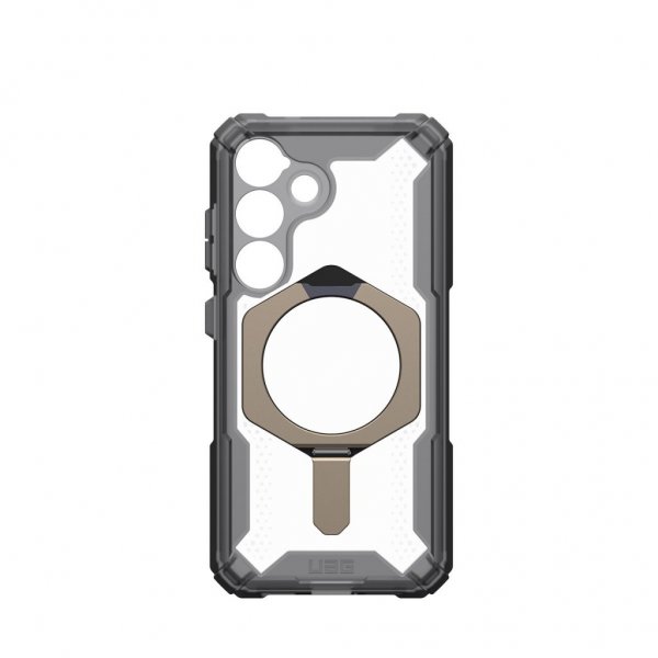 Urban Armor Gear (UAG) Samsung Galaxy S25 Cover Plasma XTE MagSafe Ash/Titanium