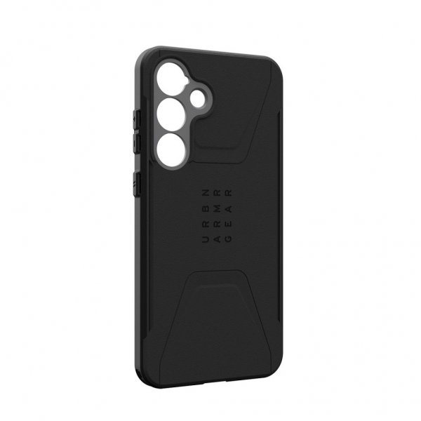 Urban Armor Gear (UAG) Samsung Galaxy S25 Plus Cover Civilian MagSafe Sort