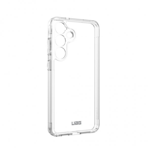 Urban Armor Gear (UAG) Samsung Galaxy S25 Plus Cover Plyo Ice