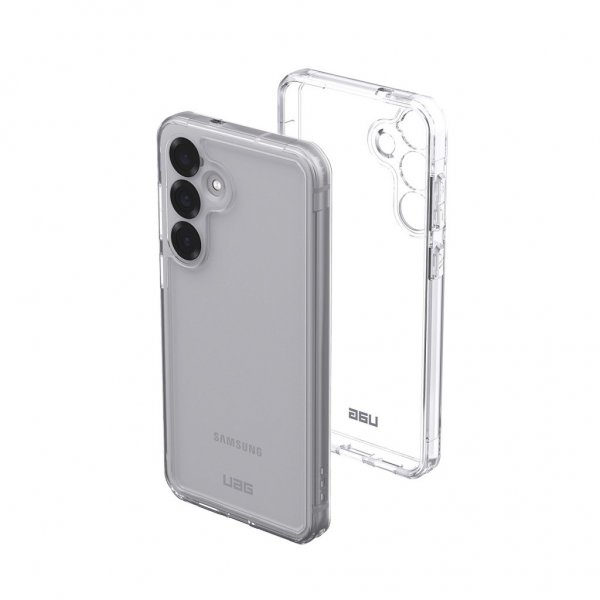Urban Armor Gear (UAG) Samsung Galaxy S25 Plus Cover Plyo Ice