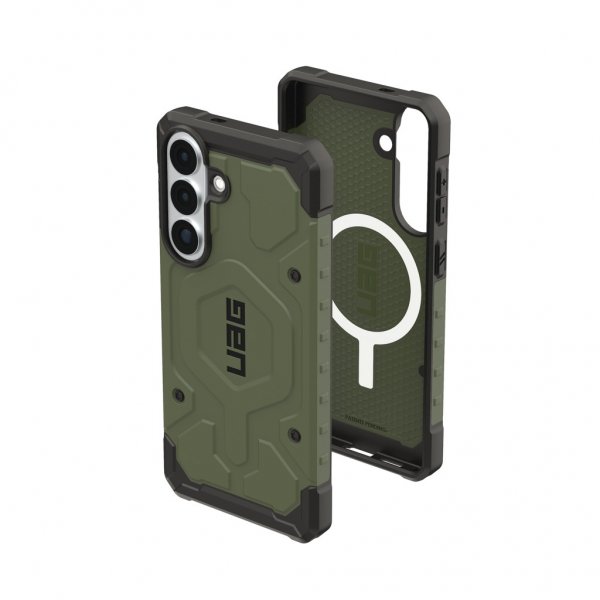 Urban Armor Gear (UAG) Samsung Galaxy S26 Plus Cover Pathfinder MagSafe Olive Drab