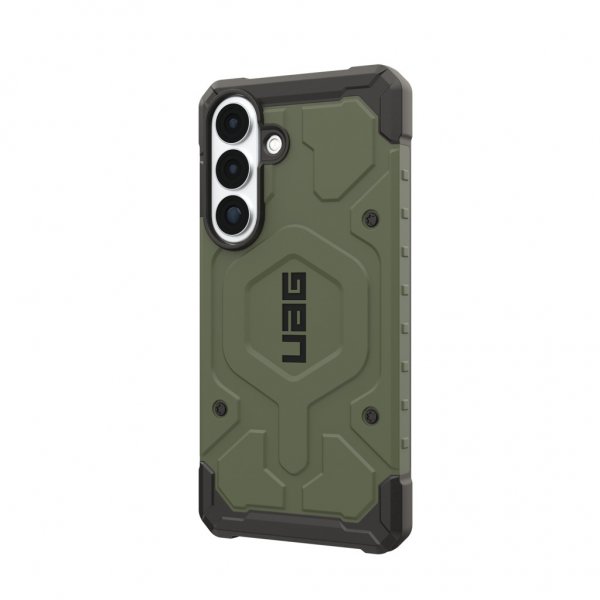 Urban Armor Gear (UAG) Samsung Galaxy S26 Plus Cover Pathfinder MagSafe Olive Drab