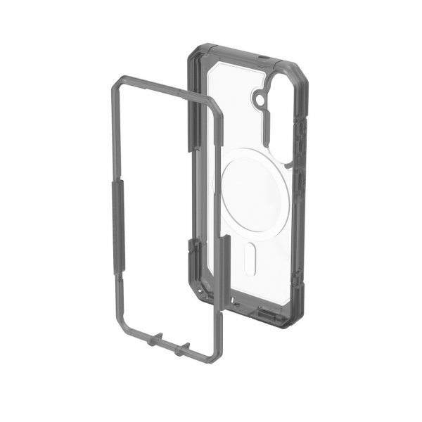 Urban Armor Gear (UAG) Samsung Galaxy S26 Cover Trooper MagSafe Clear/Ash