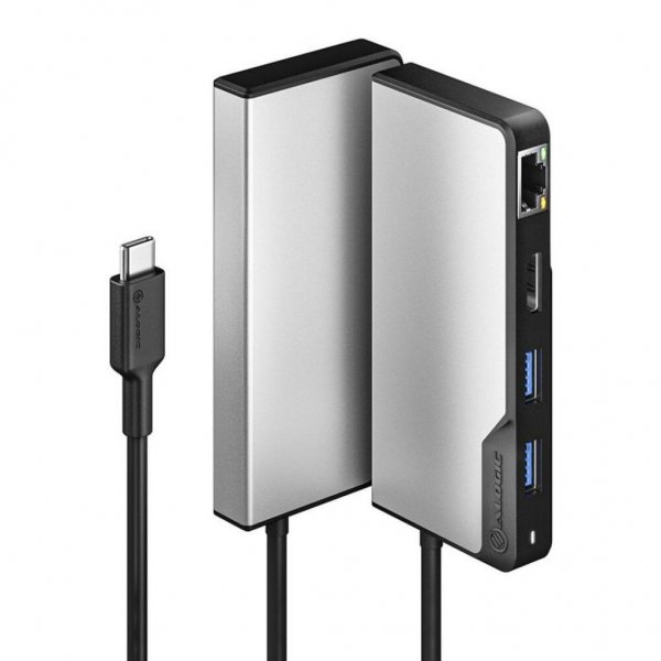 ALOGIC USB-C Fusion ALPHA 5-i-1 Hub V2