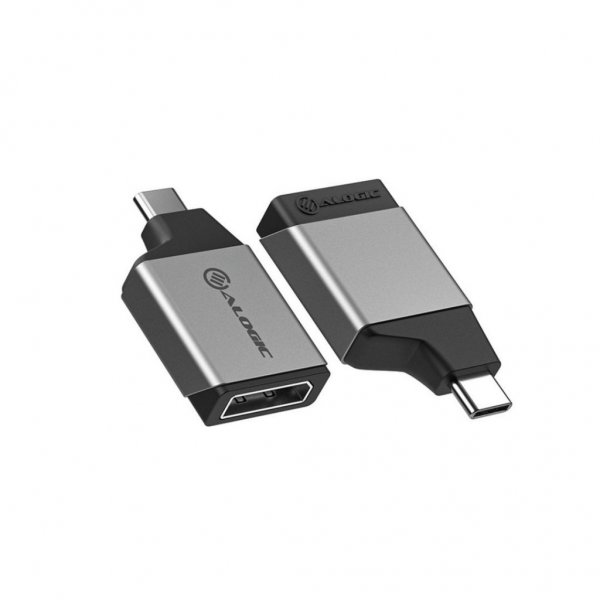 ALOGIC Ultra Mini USB-C til DisplayPort-adapter
