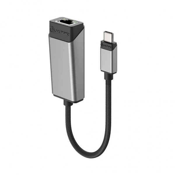 ALOGIC Adapter Ultra USB-C til RJ45 Gigabit Ethernet