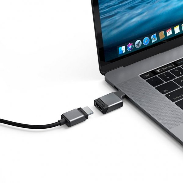 ALOGIC Ultra Mini USB-C til HDMI-adapter