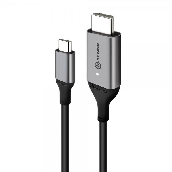 ALOGIC Ultra USB-C til HDMI Kabel 4K @60Hz 1 meter