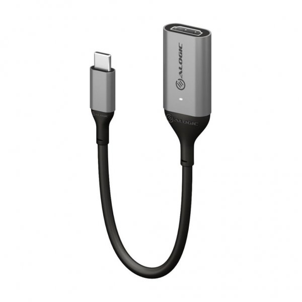 ALOGIC Ultra USB-C til HDMI-adapter 4K ved 60Hz 15 cm