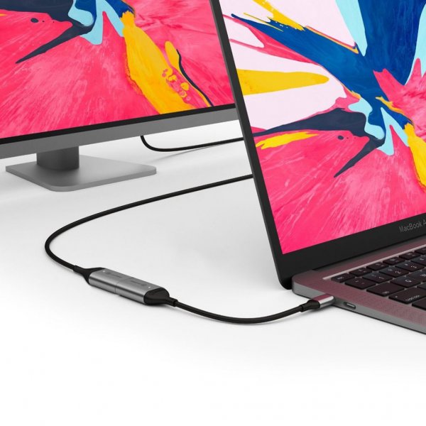 ALOGIC Ultra USB-C til HDMI Kabel 4K @60Hz 2 meter