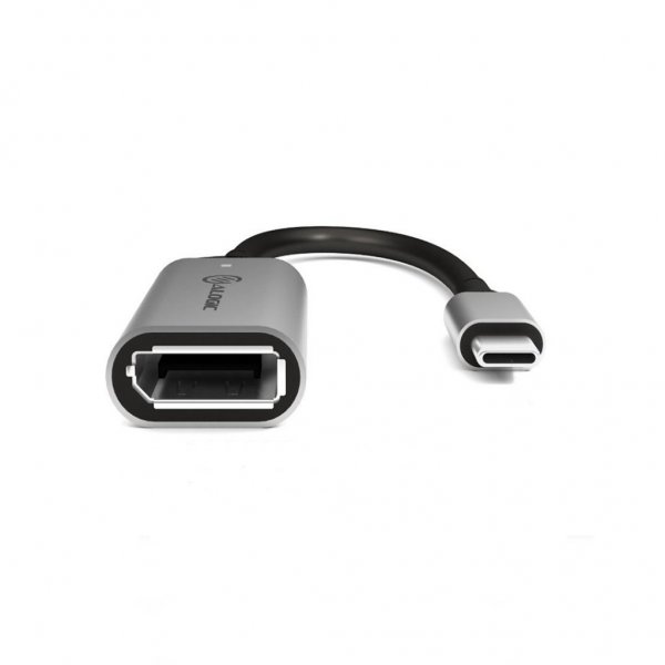 ALOGIC Ultra USB-C Han til DisplayPort Hun Adapter 4K @60Hz 15cm