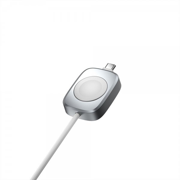 Nomad universalkabel til Apple Watch 1.5m hvid