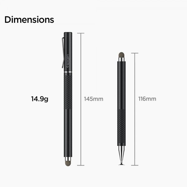Spigen Universal Stylus Pen Sort