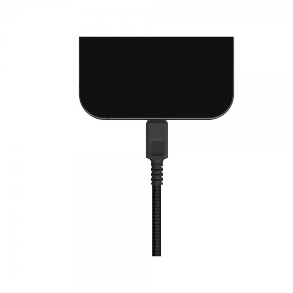 Xtorm USB-A til USB-C Kabel Next Gen 60W 3m Sort