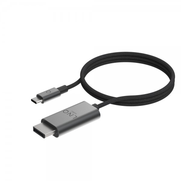 LINQ by Elements USB-C / DisplayPort 8K/60Hz kabel 2m