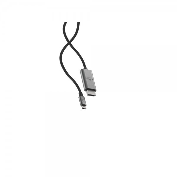LINQ by Elements USB-C / DisplayPort 8K/60Hz kabel 2m