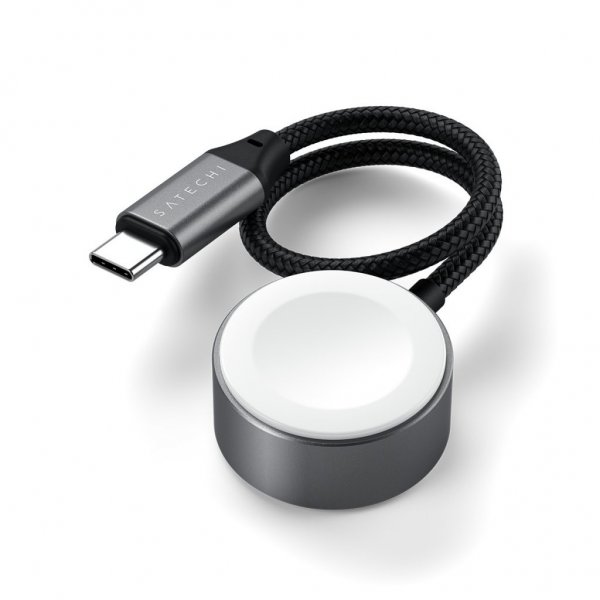 Satechi USB-C magnetisk opladerkabel til Apple Watch