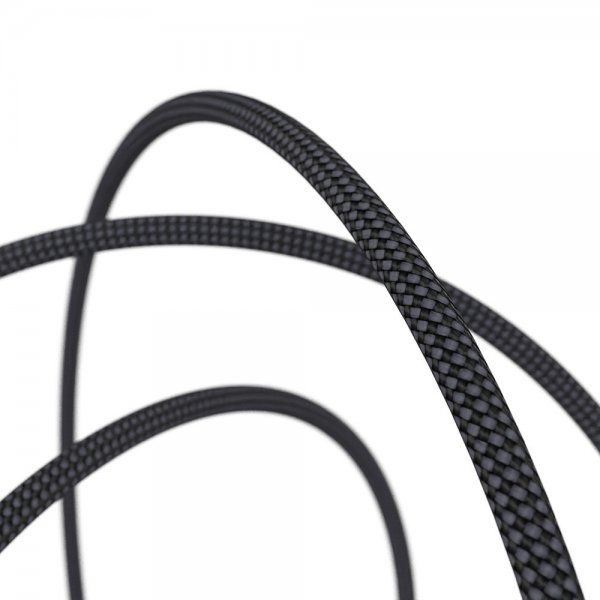 Fastmonteret USB-C Mediekabel USB4 gen 2 240W 1.2m
