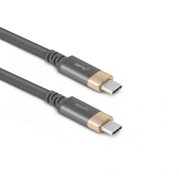 Moshi USB-C Monitorskabel (4K/HDR)