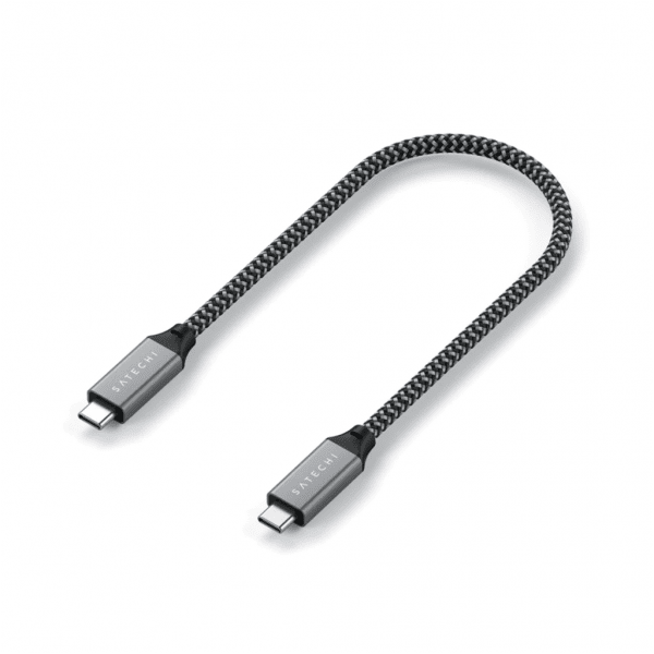 Satechi USB4 USB-C til USB-C kabel 25cm