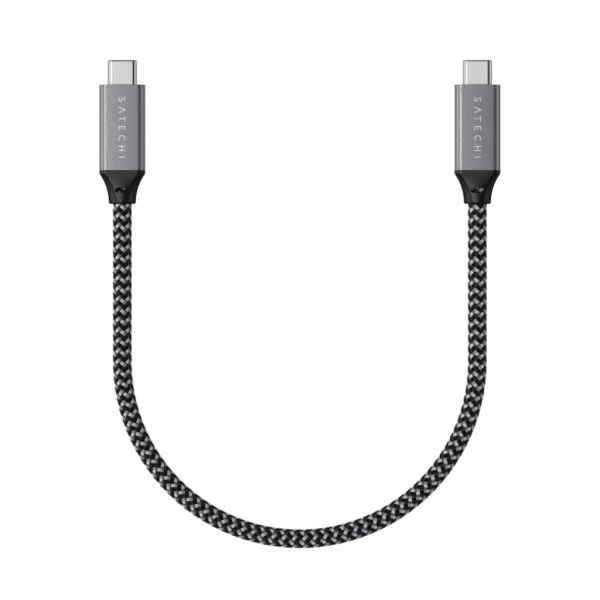 Satechi USB4 USB-C til USB-C kabel 25cm