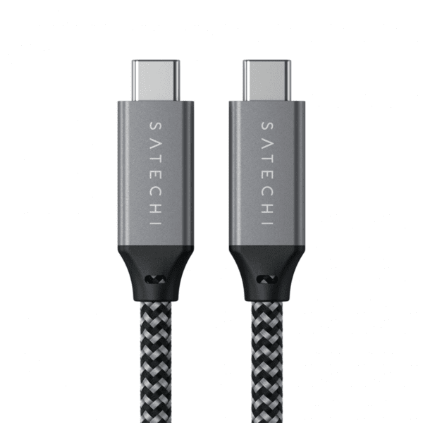 Satechi USB4 USB-C til USB-C kabel 25cm