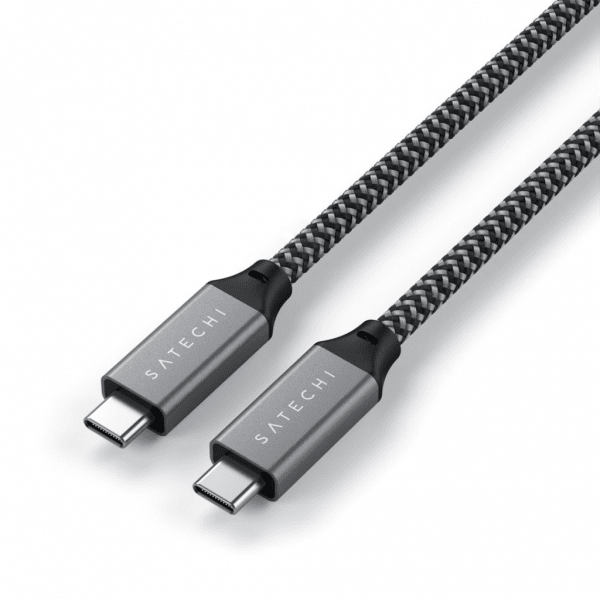 Satechi USB4 USB-C til USB-C kabel 80cm