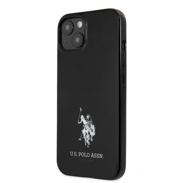 U.S. Polo iPhone 13 Mini Cover med Logo Sort