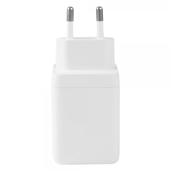 Deltaco Vægoplader GaN 1x USB-A 2x USB-C PPS 100W