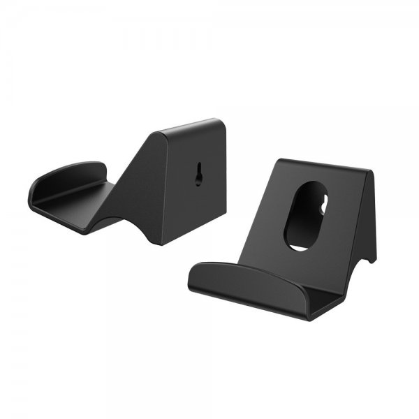 Dobe Vægmonteret holder til PlayStation/Xbox/Nintendo spilcontroller 2-pak