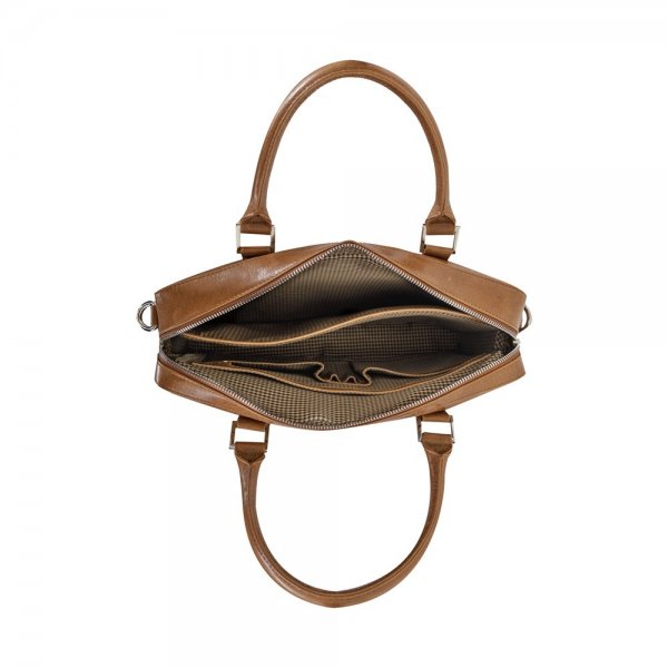 dbramante1928 Taske 14" Laptop Bag Rosenborg (2. gen) Tan
