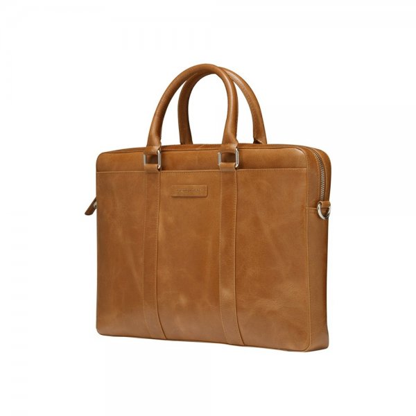 dbramante1928 Taske 15" Laptop Bag Nordborg (2nd gen) Tan