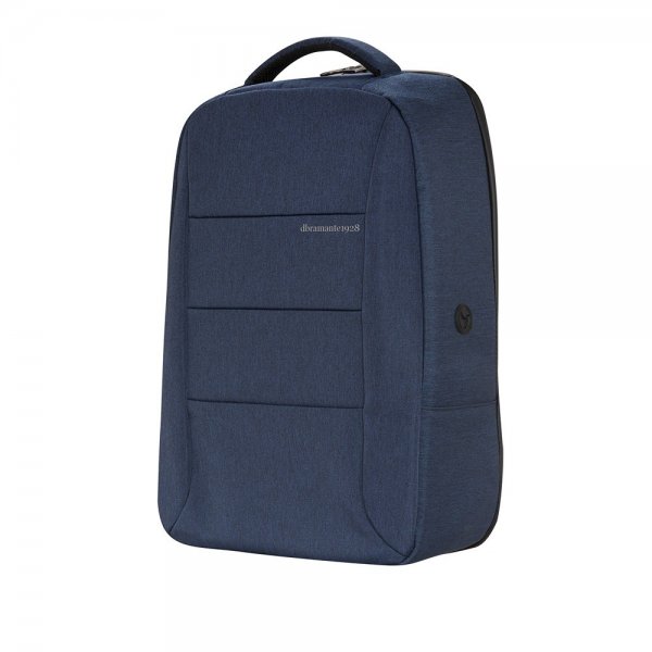 dbramante1928 Taske 16'' Laptop Rygsæk Christiansborg Dark Blue