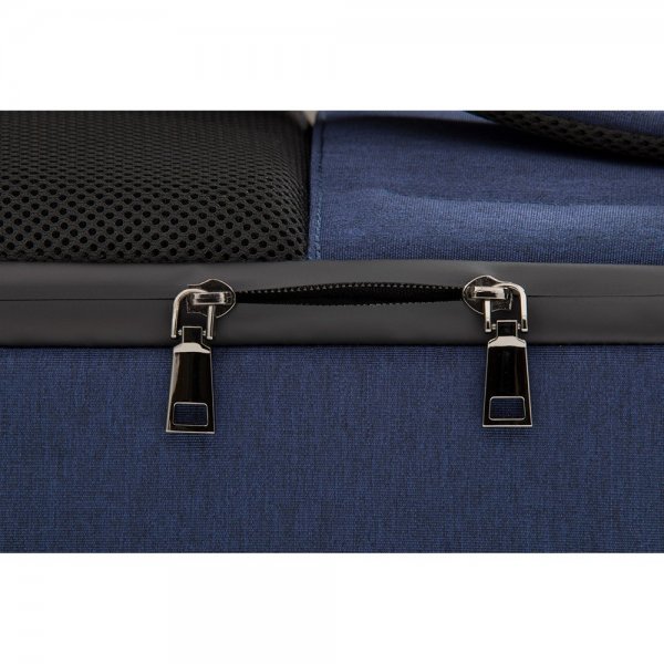 dbramante1928 Taske 16'' Laptop Rygsæk Christiansborg Dark Blue