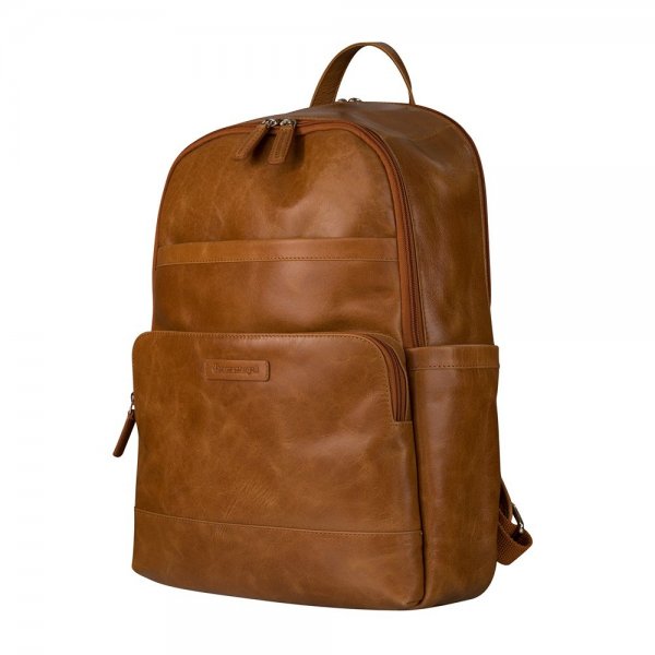 dbramante1928 Taske 16'' Laptop Backpack Svendborg (2nd Gen) Tan