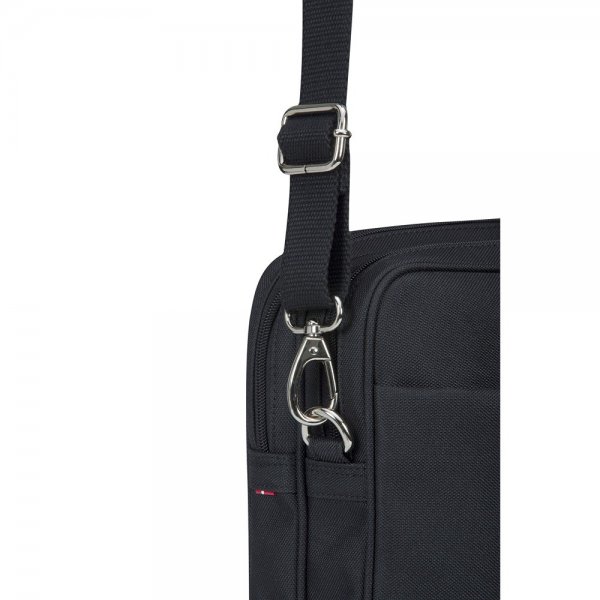 dbramante1928 Taske 16" Laptop Bag Duo Pocket Ginza Sort