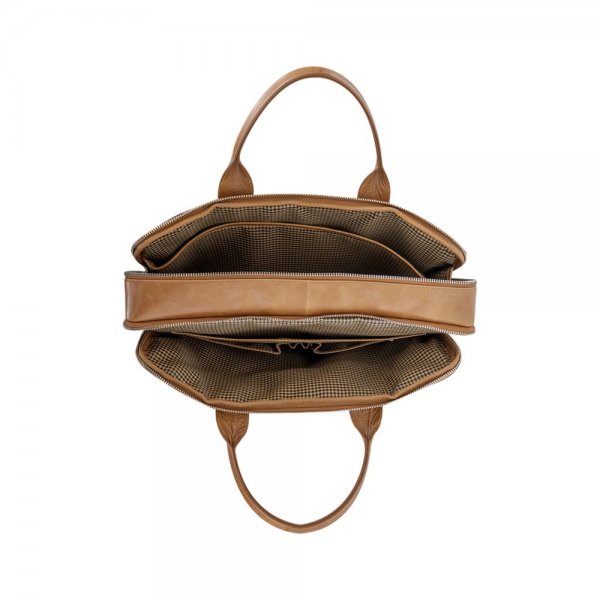 dbramante1928 Taske 16" Laptop Bag Kronborg (2nd gen) Tan