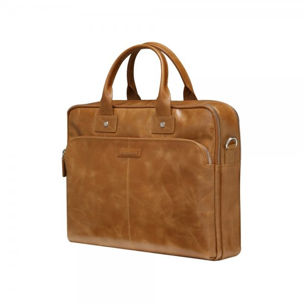 dbramante1928 Taske 16" Laptop Bag Kronborg (2nd gen) Tan