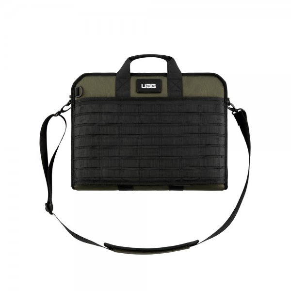 Urban Armor Gear (UAG) Taske Small Tactical Brief 14" Olive